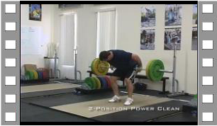 2017JTBL Lanc position power clean tn