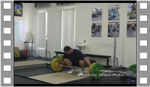 2017JTBL Lanc snatch high pull tn