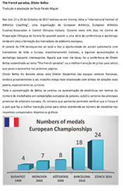The French paradox (tradução e adaptação de Paulo Paixão Miguel)